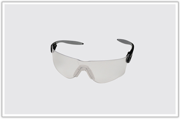 WB130Pro CL透明防雾防刮擦安全眼镜